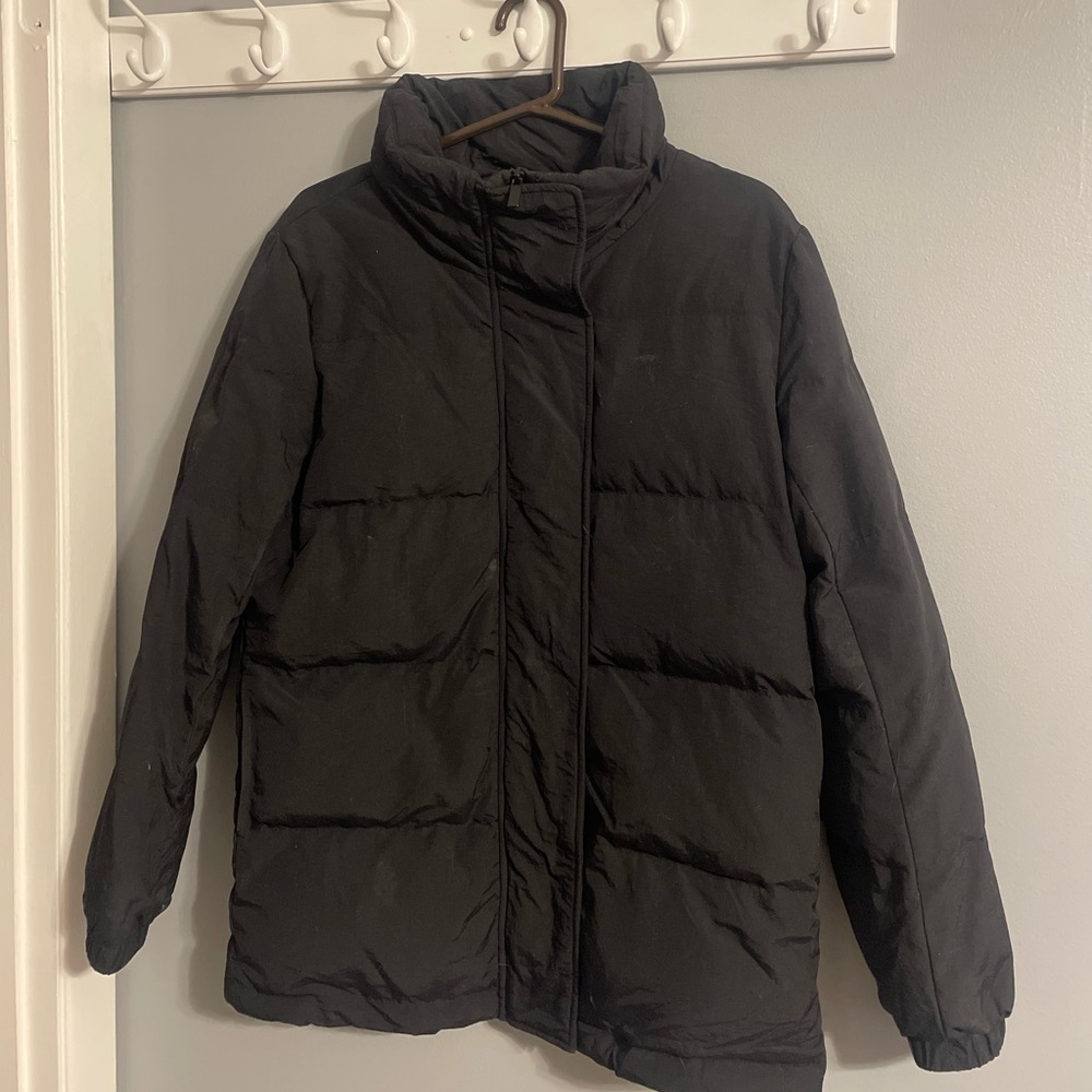 Black jacket